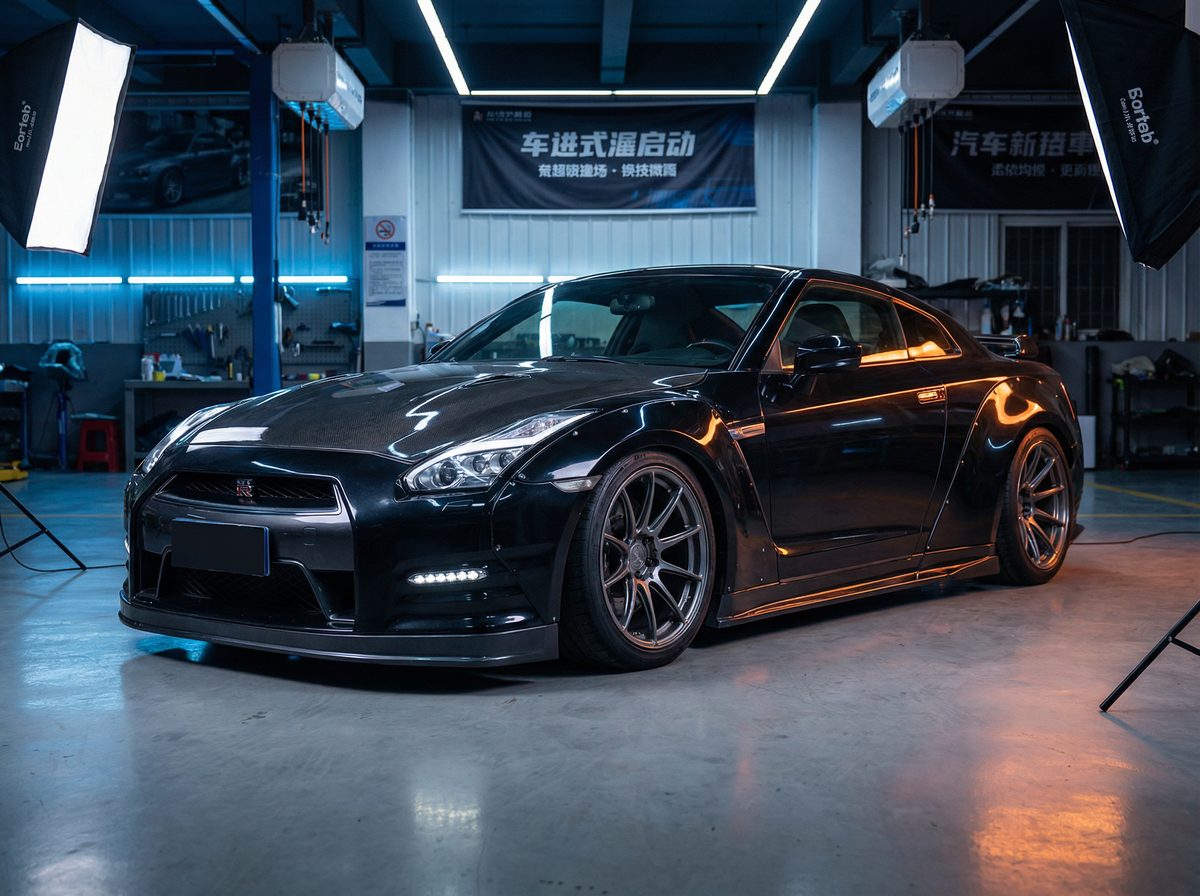 国产视频AI改装视频