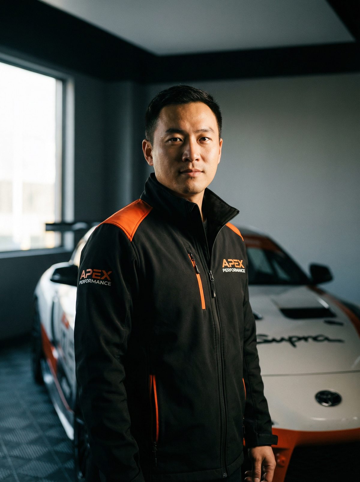 国产视频首席汽车改装专家陈志远