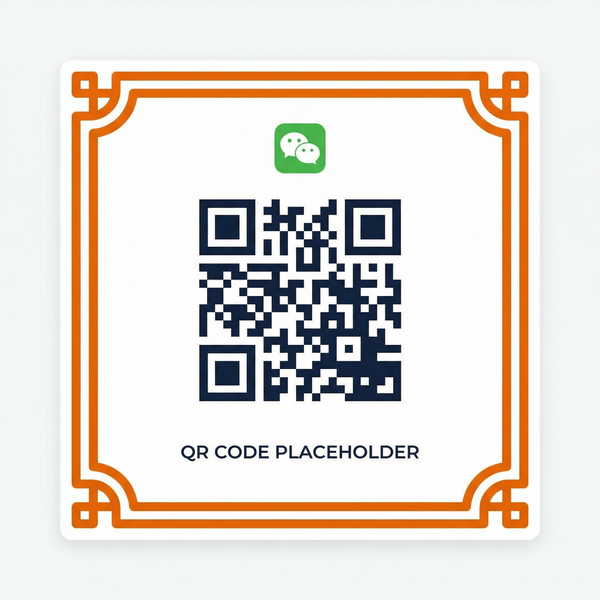 国产视频公众号二维码