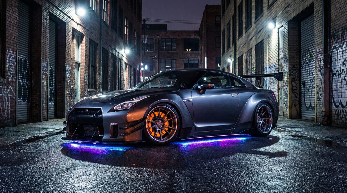 国产视频跑车改装视频教程